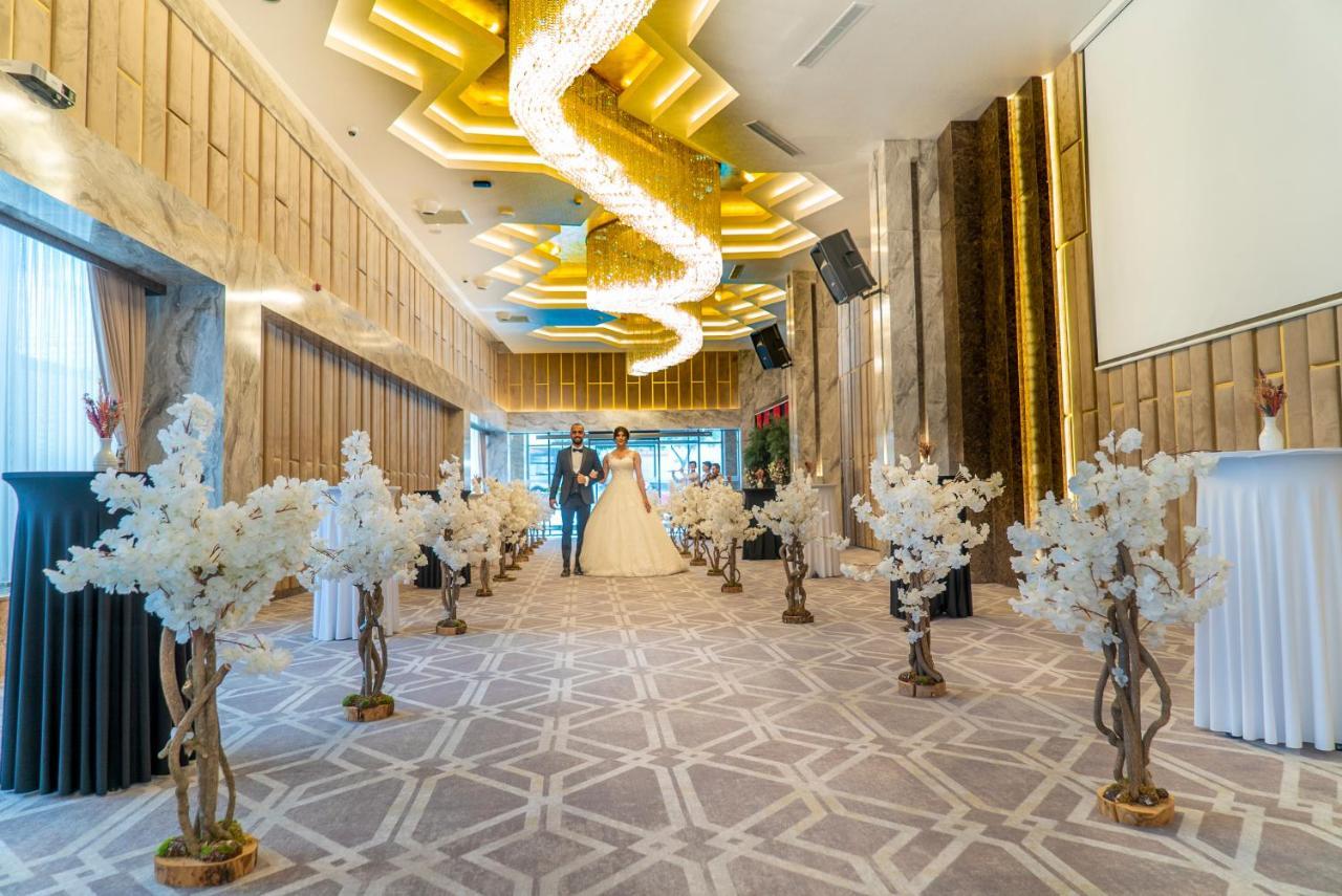 New Karaman Hotel Exterior foto