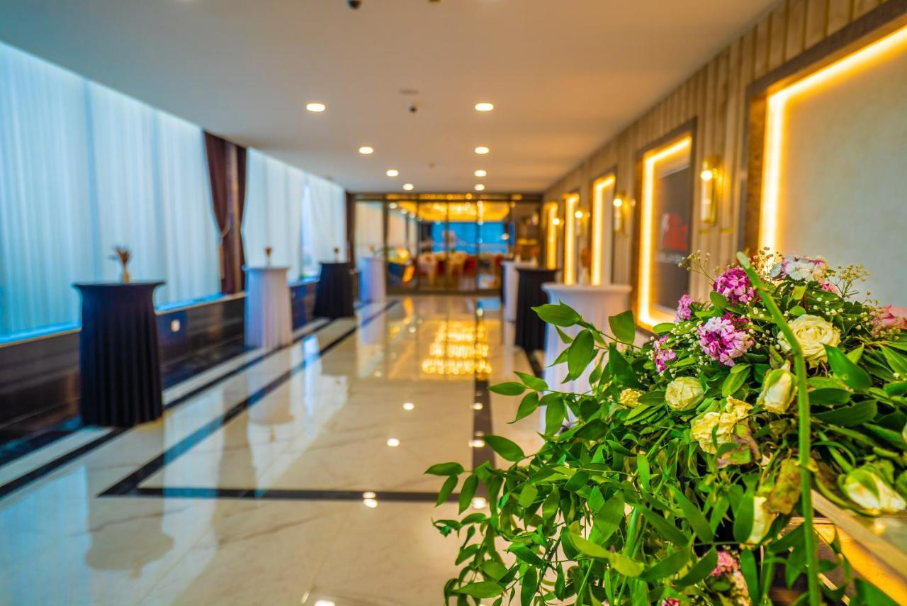 New Karaman Hotel Exterior foto
