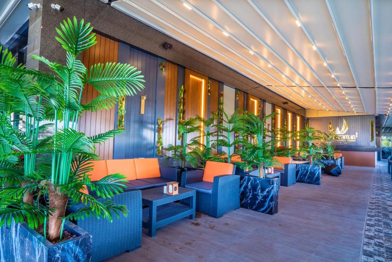New Karaman Hotel Exterior foto